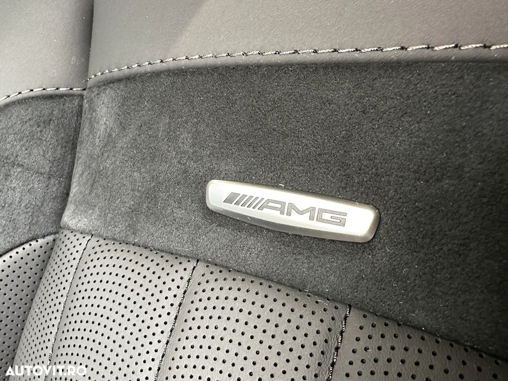 Mercedes-Benz GLE AMG 53 PHEV - 24