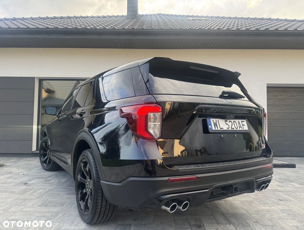 Ford Explorer 3.0 EcoBoost PHEV 4WD ST-Line - 3