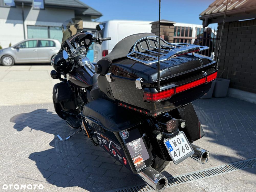 Harley-Davidson FLH Electra Glide - 3