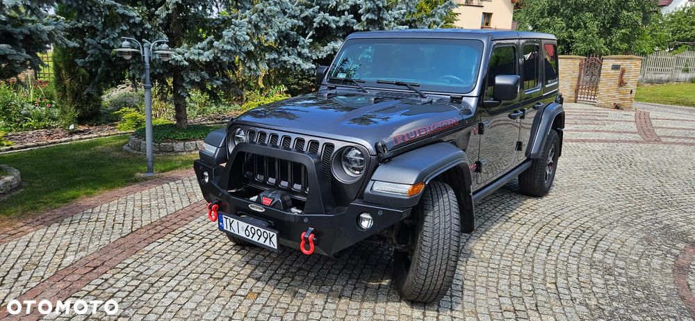 Jeep Wrangler - 1