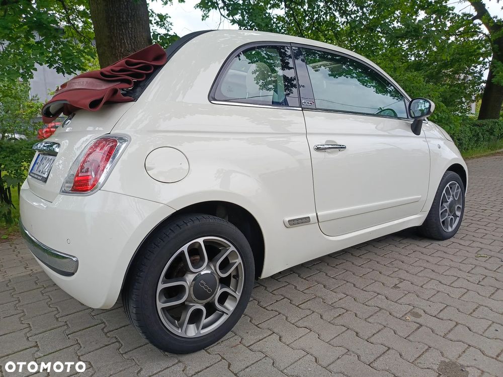 Fiat 500 0.9 TwinAir Start&Stop TwinAir Plus - 9