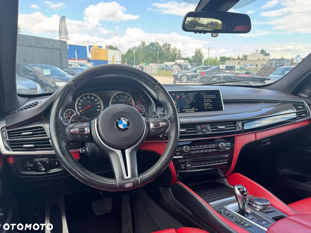 BMW X5 M - 16