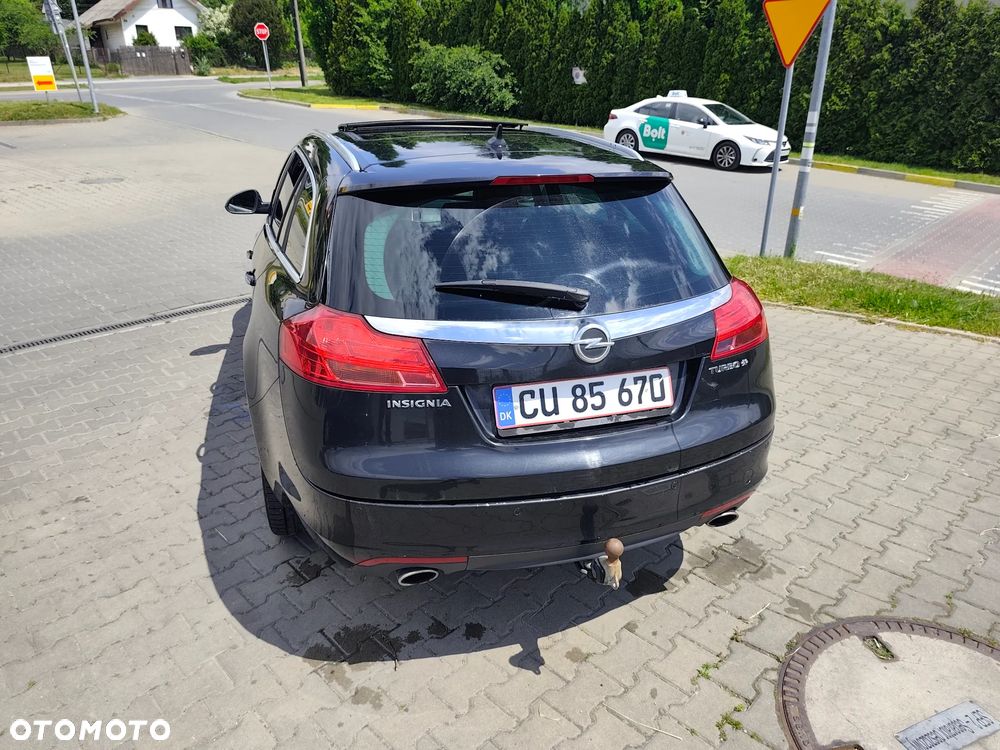 Opel Insignia 2.0 Turbo 4x4 Sport - 23