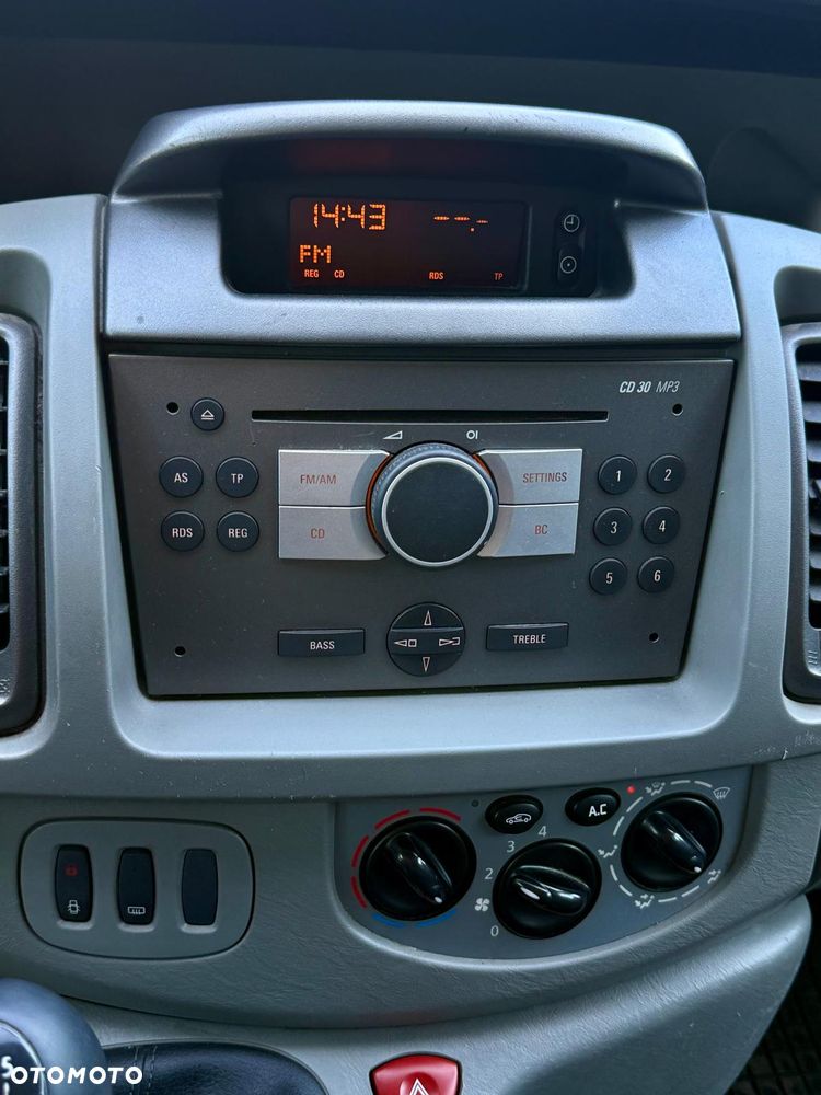 Opel Vivaro L1H1 Tour - 15