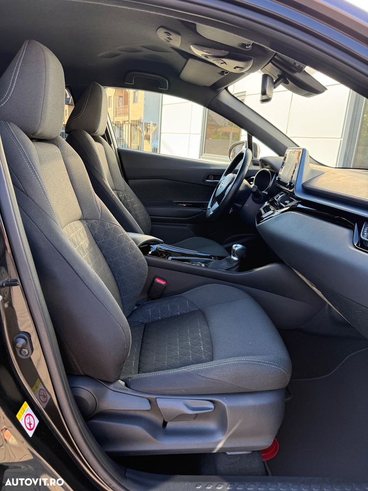 Toyota C-HR 1.8 HSD 122 CP 4x2 CVT C-ult Style bi-tone - 15