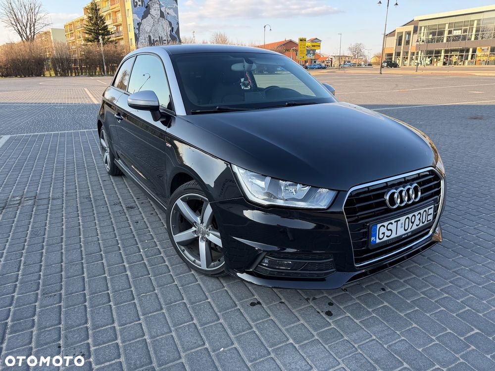 Audi A1 3-drzwiowe 1.6 TDI Attraction - 1