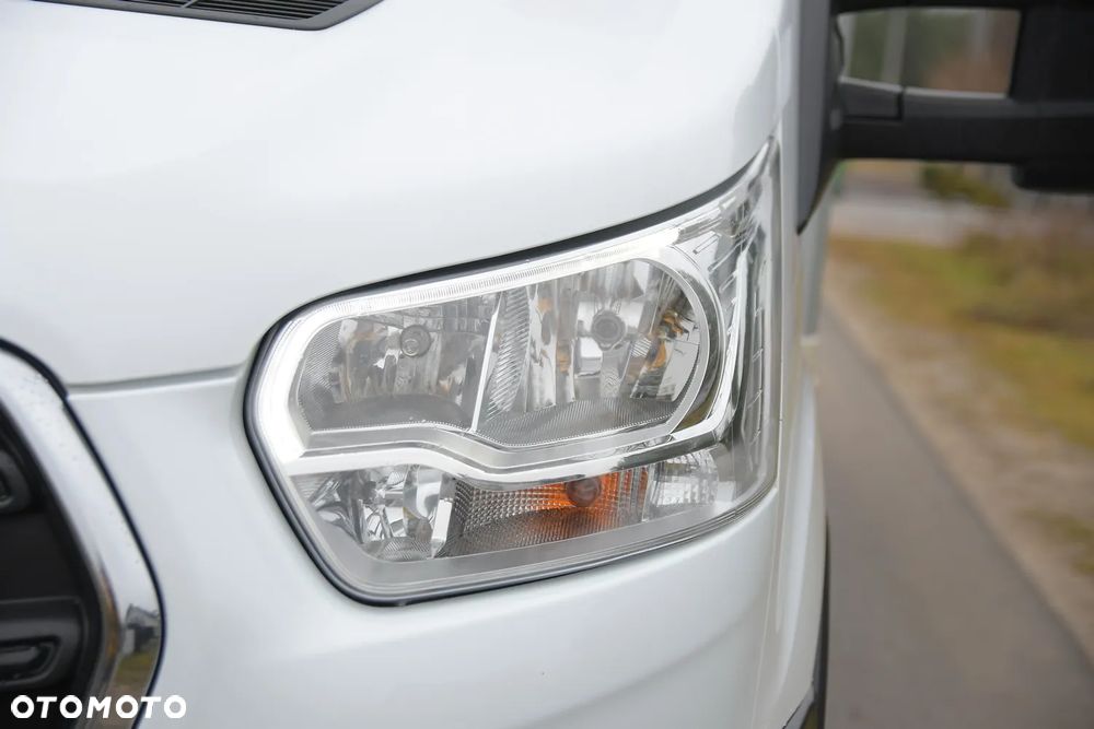 Ford TRANSIT=KONTENER+WINDA=4.35M=AUTOMAT - 15