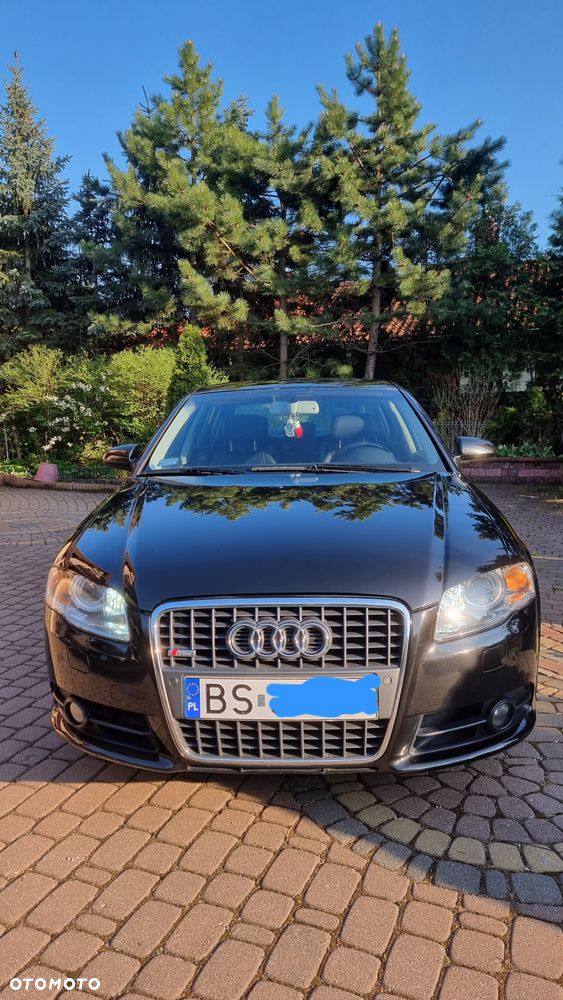 Audi A4 Limousine 2.0 TDI - 2