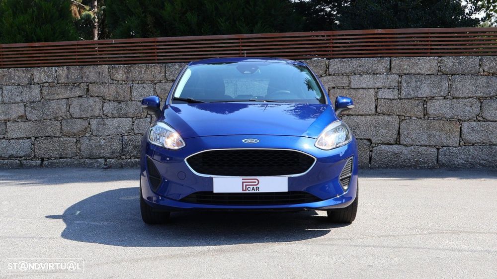 Ford Fiesta 1.5 TDCi Active - 3