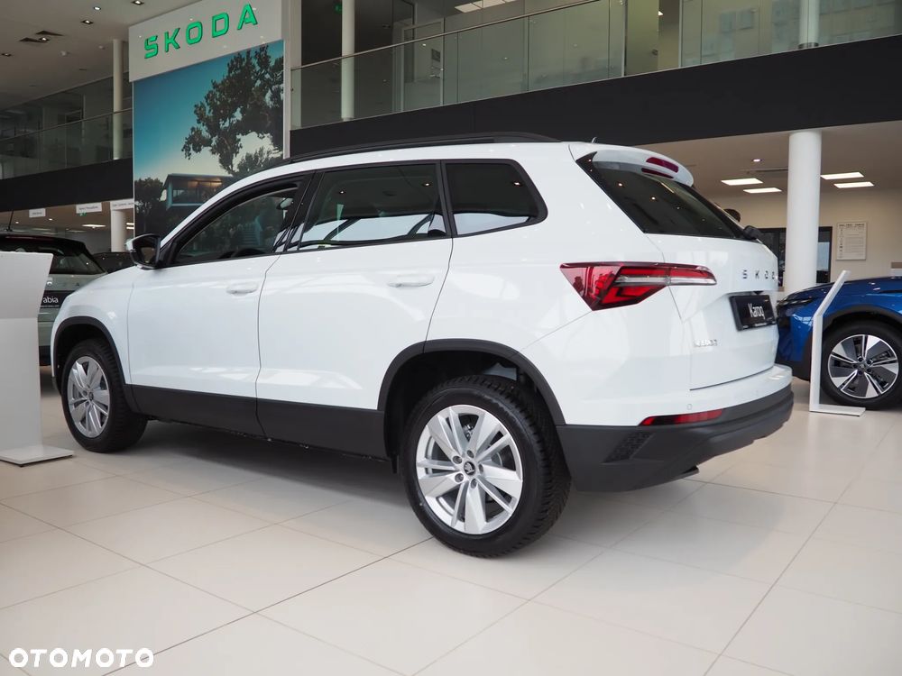 Skoda Karoq 1.5 TSI ACT Drive DSG - 5