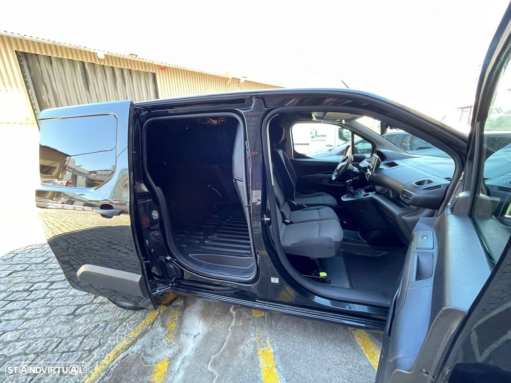 Peugeot PARTNER ASPHALT STANDARD 1.6 BLUEHDI 100CVM5 - 11