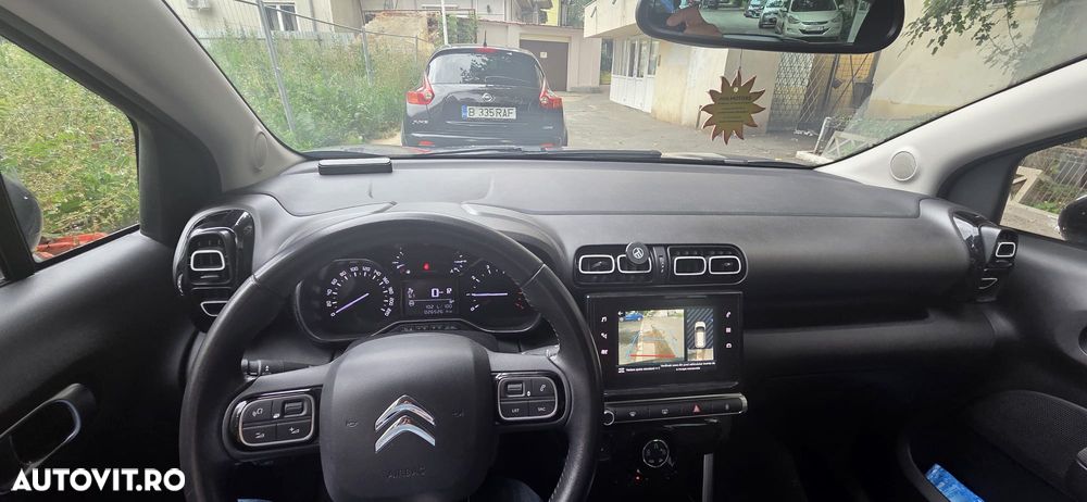 Citroën C3 AIRCROSS 1.2 PureTech S&S EAT6 Shine - 3