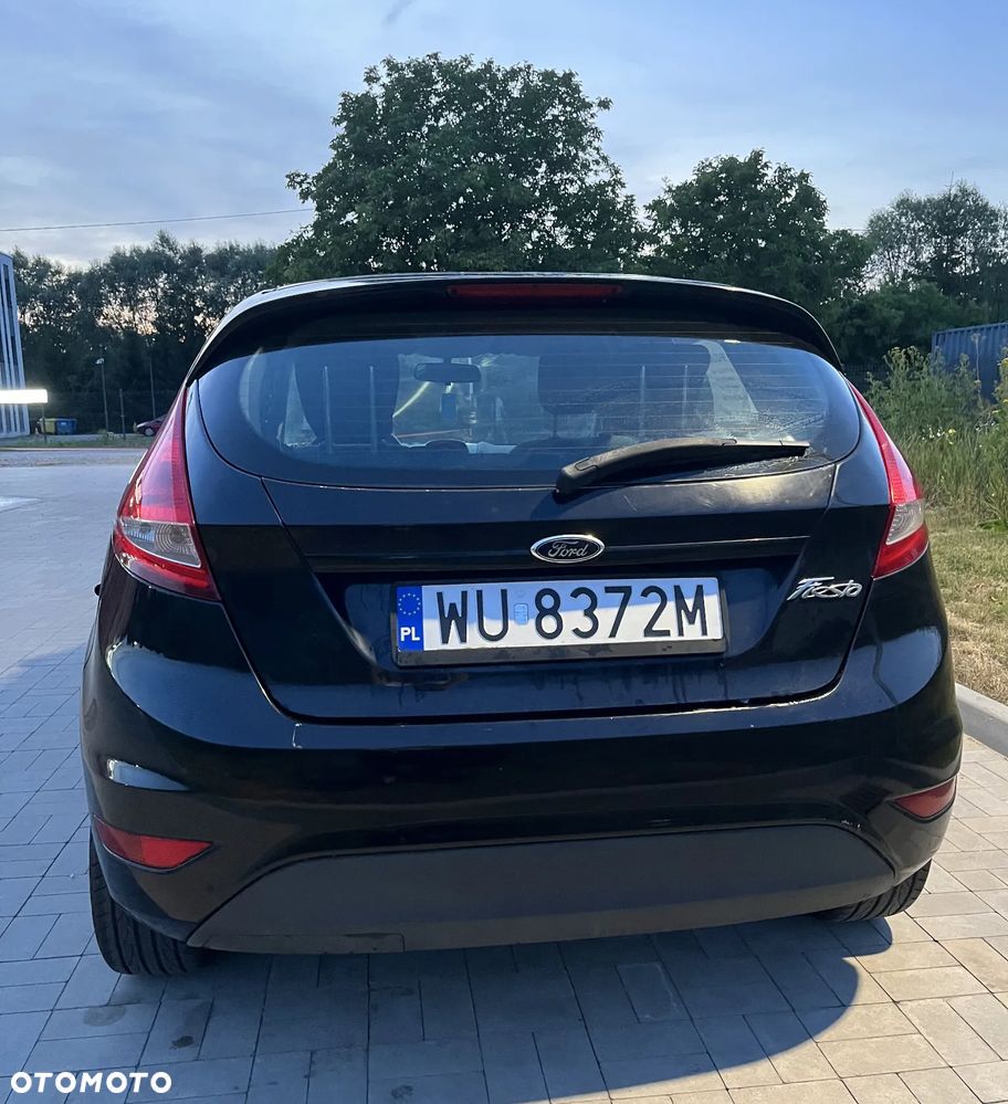 Ford Fiesta 1.4 Trend - 5