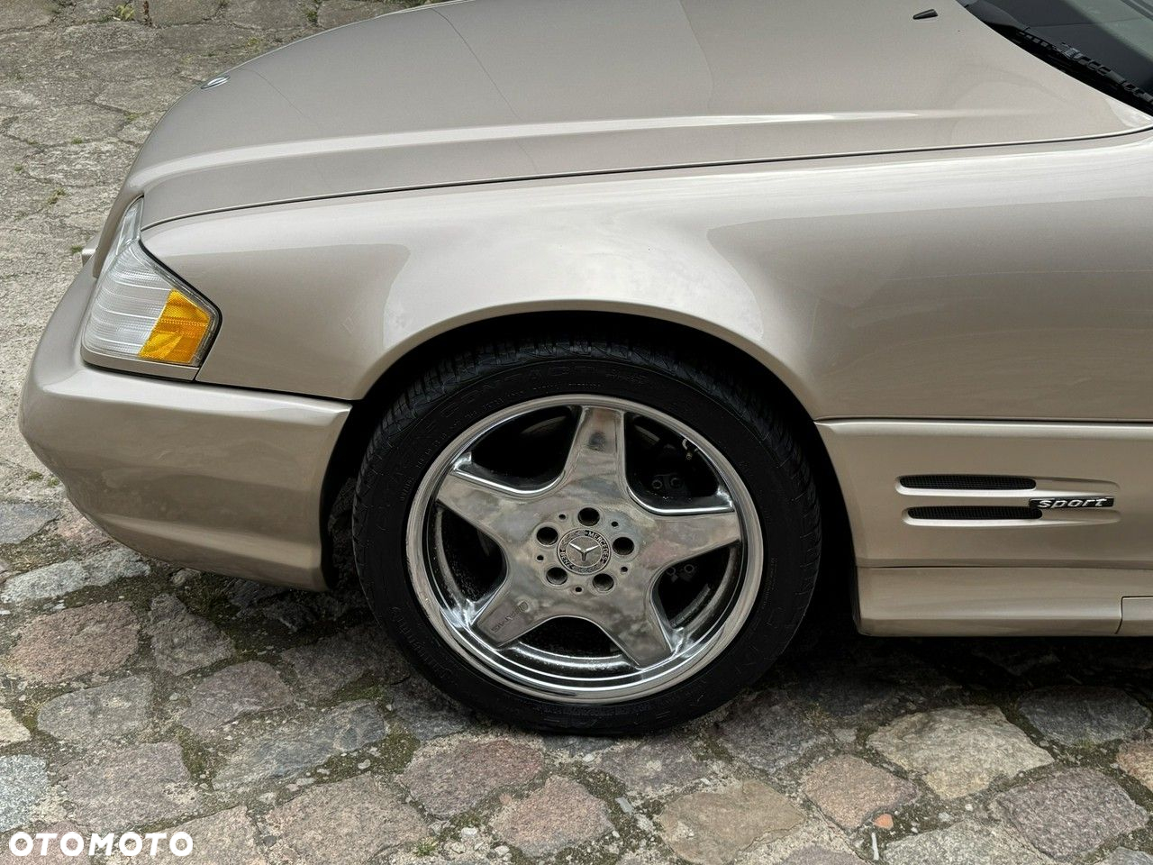 Mercedes-Benz SL 500 - 6