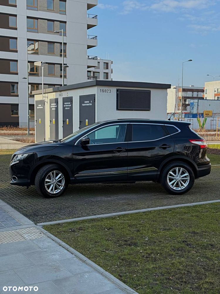 Nissan Qashqai 1.6 dCi Xtronic TEKNA+ - 2