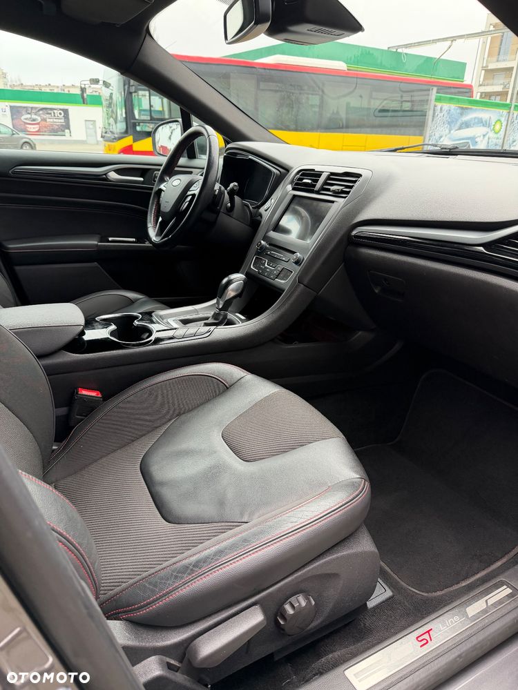 Ford Mondeo 2.0 TDCi STart-Stopp PowerShift-Aut ST-Line - 19