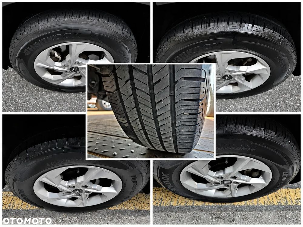 Hyundai Tucson 1.6 T-GDi 4WD DCT Prime - 19