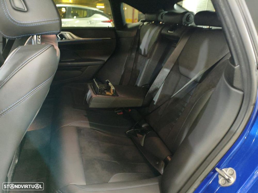 BMW i4 eDrive40 - 10