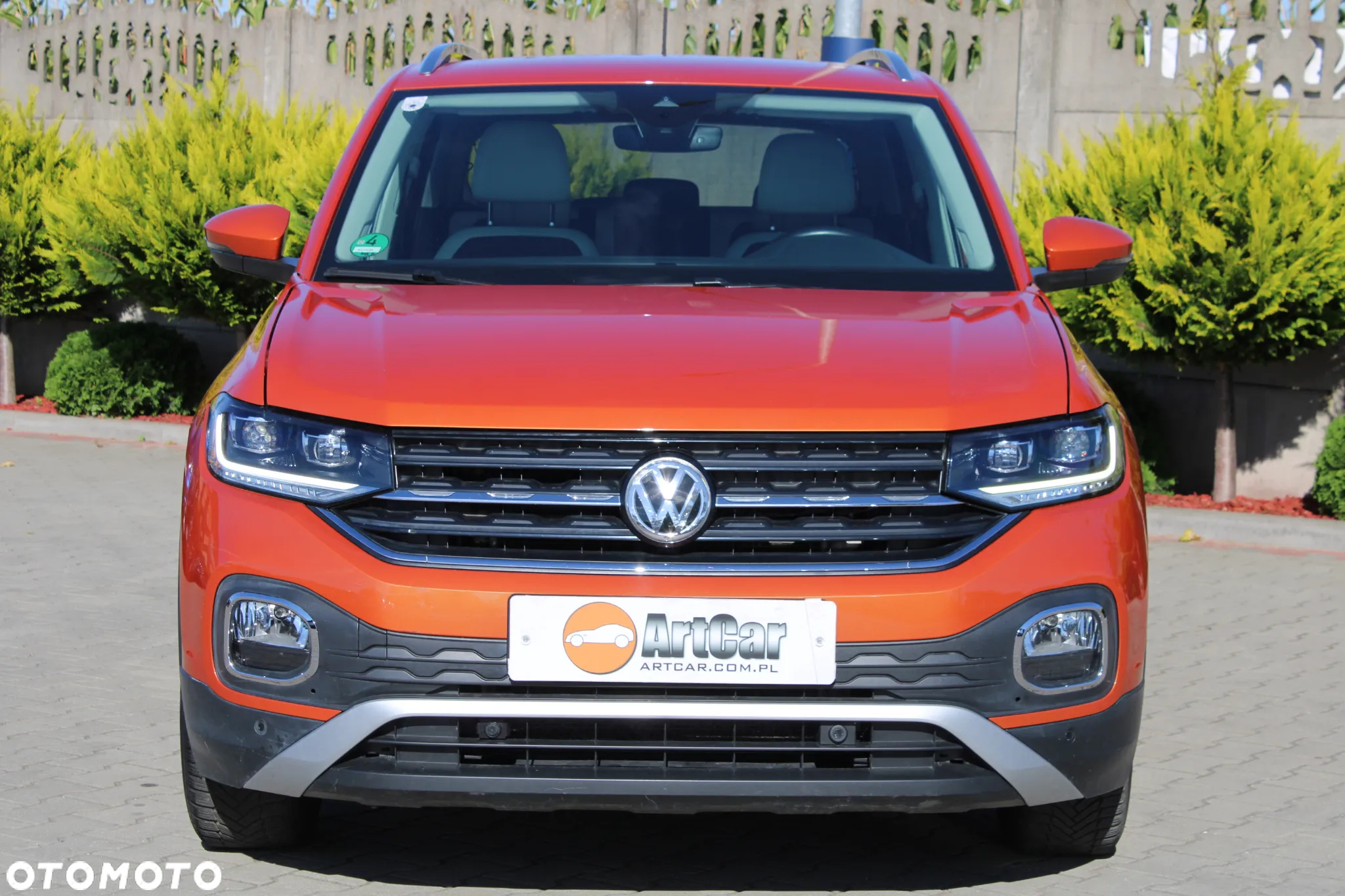 Volkswagen T-Cross 1.0 TSI OPF DSG Style - 3