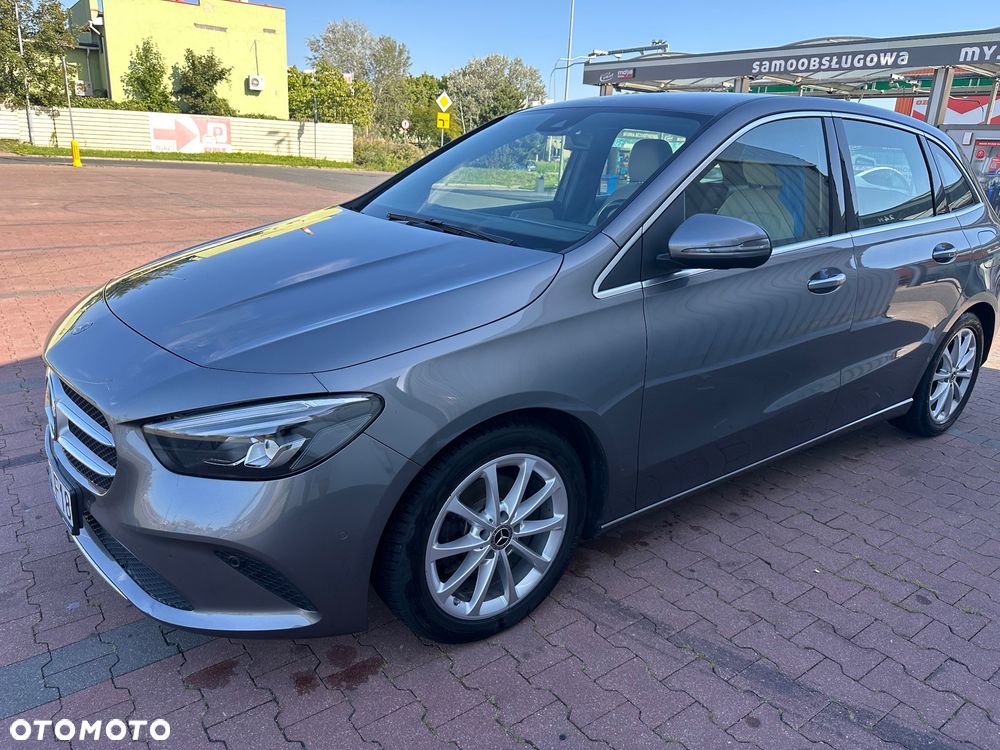 Mercedes-Benz Klasa B 180 7G-DCT - 1