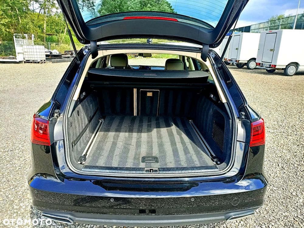 Audi A6 Avant 2.0 TDI ultra S tronic - 9