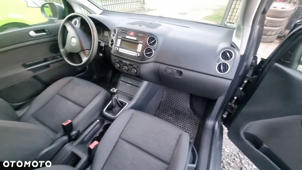 Volkswagen Golf Plus 1.4 Goal - 8