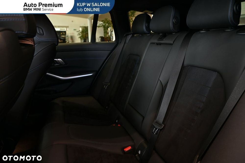 BMW Seria 3 318d mHEV M Sport - 13