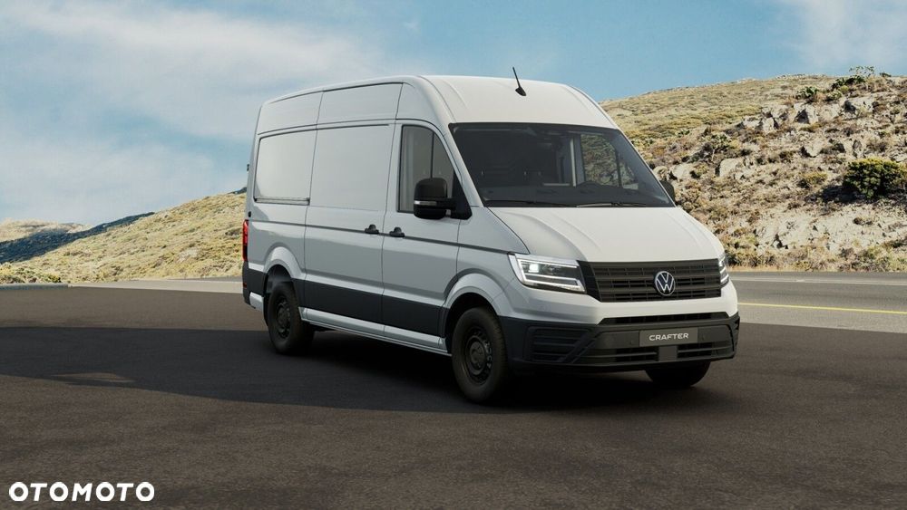 Volkswagen Crafter - 10