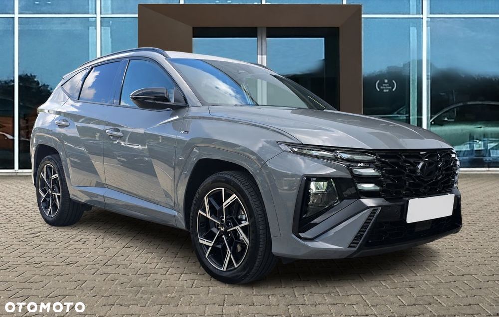 Hyundai Tucson - 5