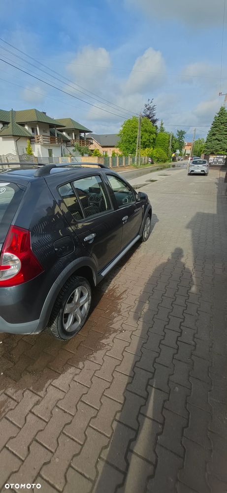 Dacia Sandero Stepway - 5