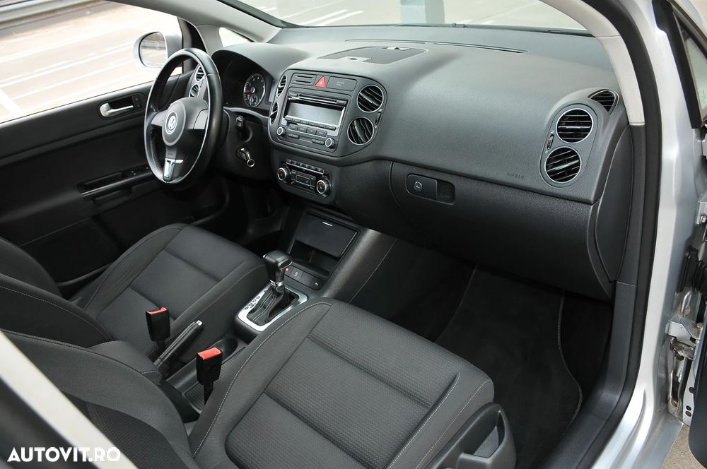 Volkswagen Golf Plus 1.4 SportlineTSI - 14