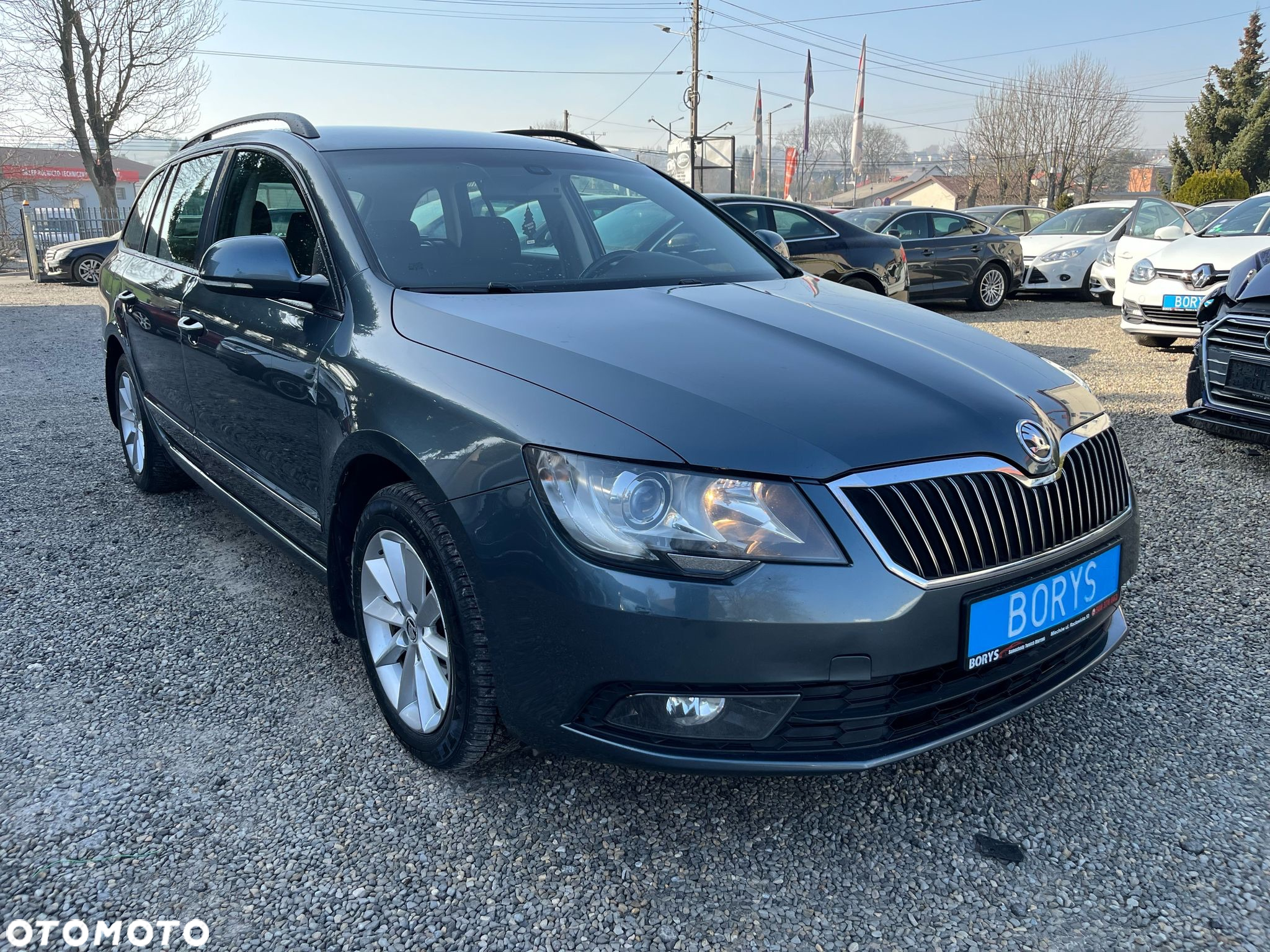 Skoda Superb 2.0 TDI 4x4 Elegance DSG - 2