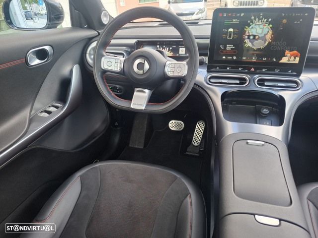 Smart #1 66 kWh Brabus AWD - 10