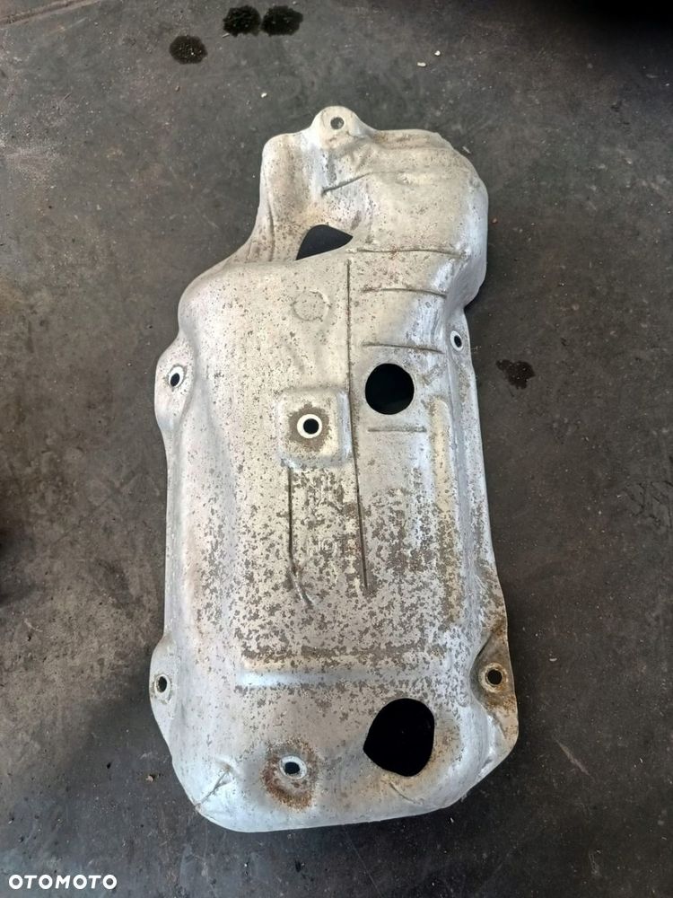 OPEL ASTRA J ZAFIRA 2.0 CDTI A20DTH OSŁONA KATALIZATORA TURBINY 55562332 - 3