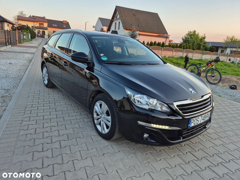 Peugeot 308 1.6 BlueHDi Business Line S&S - 3