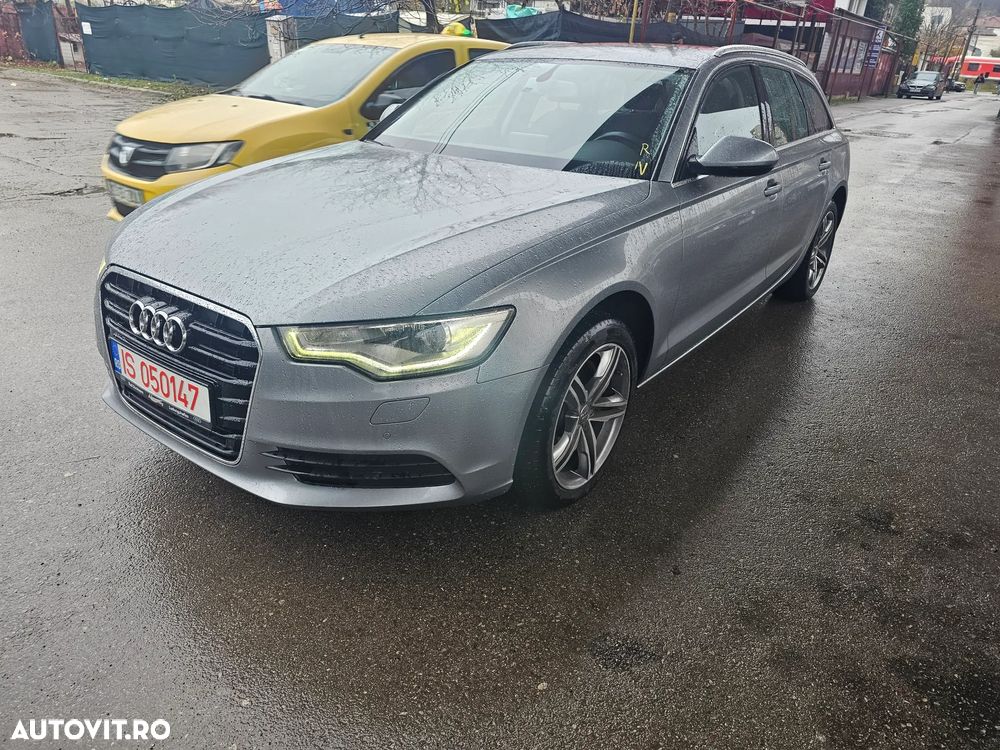 Audi A6 Avant 2.0 TFSI - 1