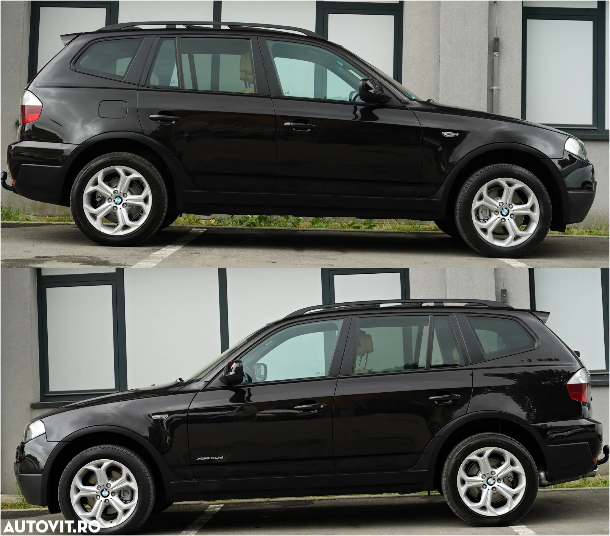 BMW X3 xDrive20d Aut. Limited Sport Edition - 5
