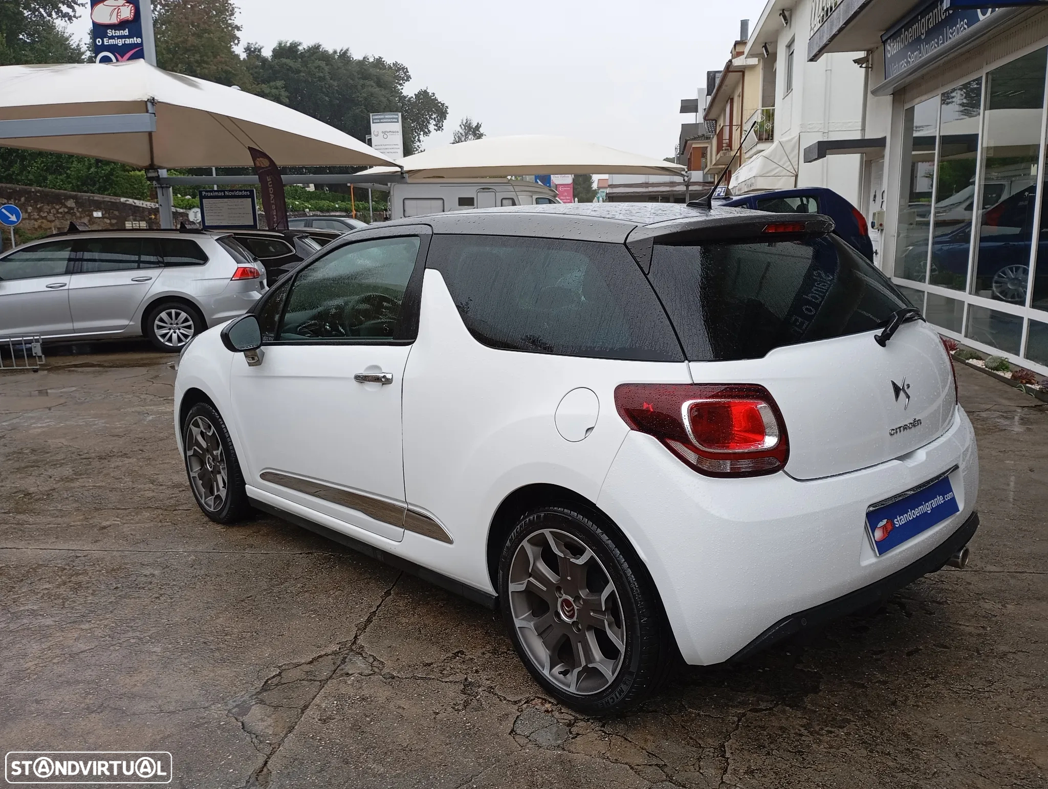 DS DS3 Pure Tech VTi 82 SoChic - 2