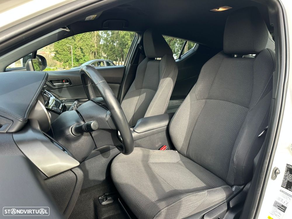 Toyota C-HR 1.8 Hybrid Comfort - 5