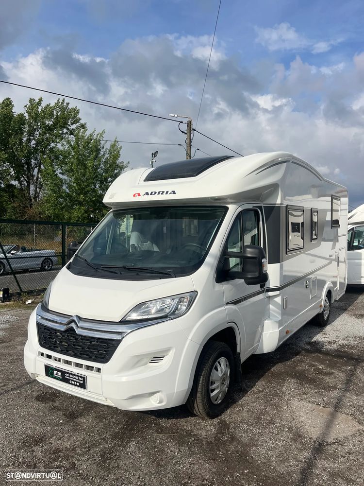 Adria Matrix Axess 600 DC - 2