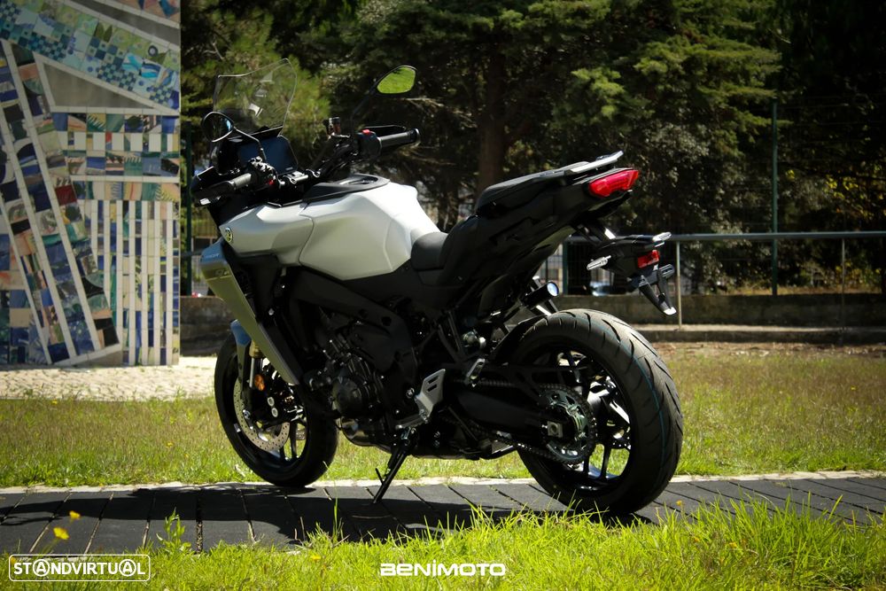 Yamaha Tracer 9 GT Y-AMT - 5