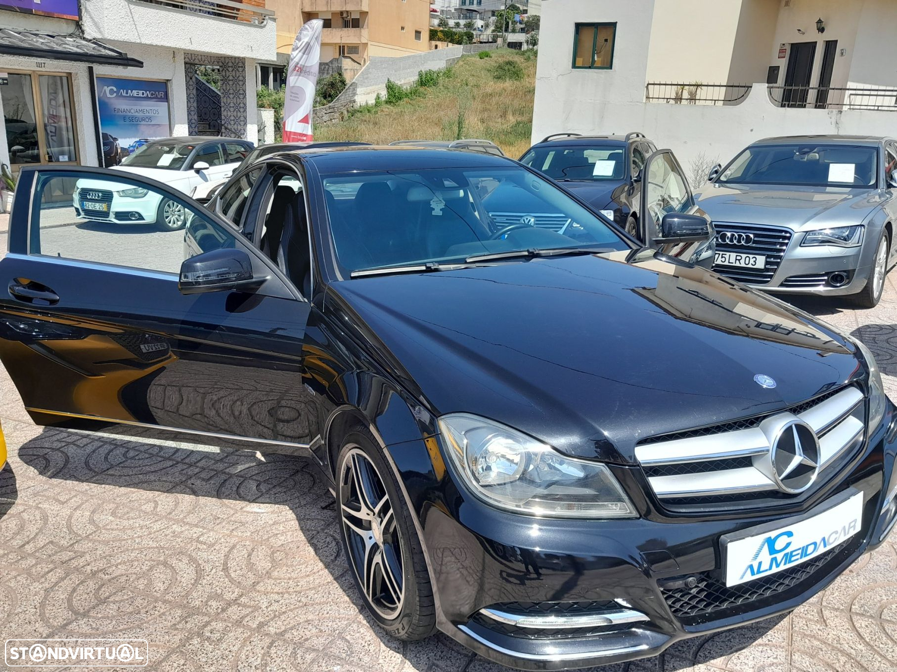 Mercedes-Benz C 250 CDi BE Aut. - 37