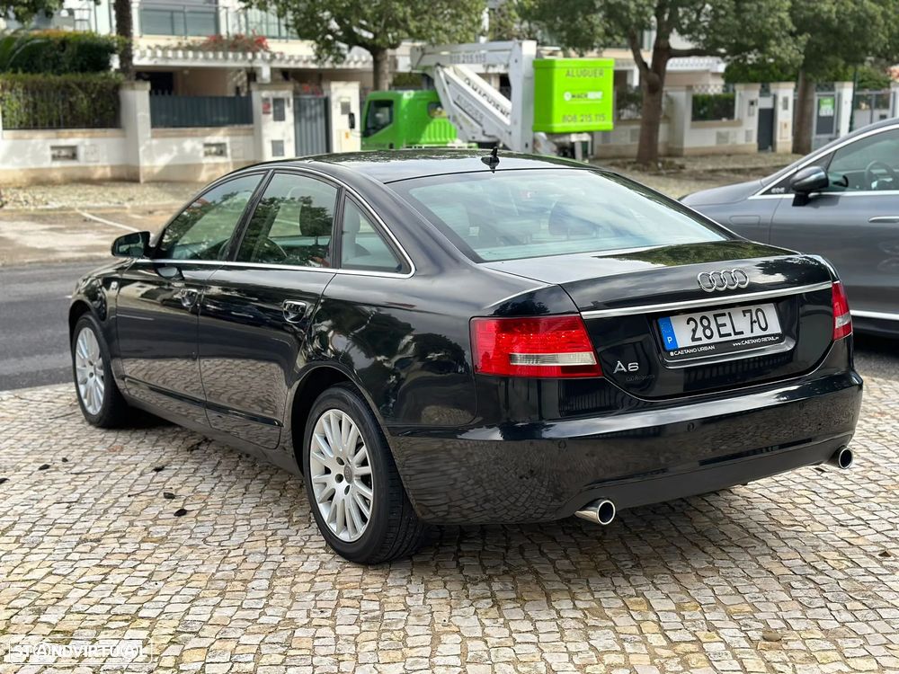 Audi A6 2.0 TDI Multitronic Exclu. - 2