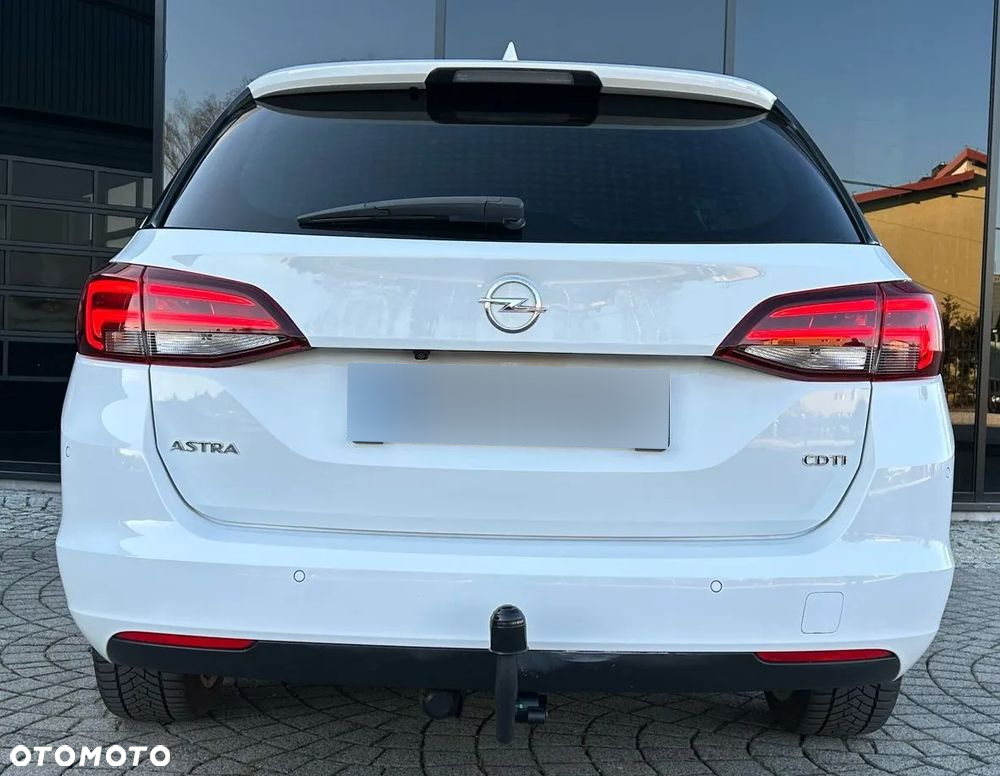 Opel Astra 1.6 D (CDTI DPF) Excellence - 2