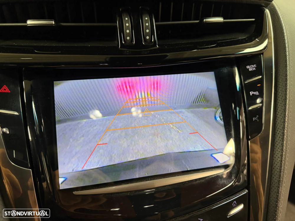 Cadillac CTS 2.0 Turbo AT Premium - 36