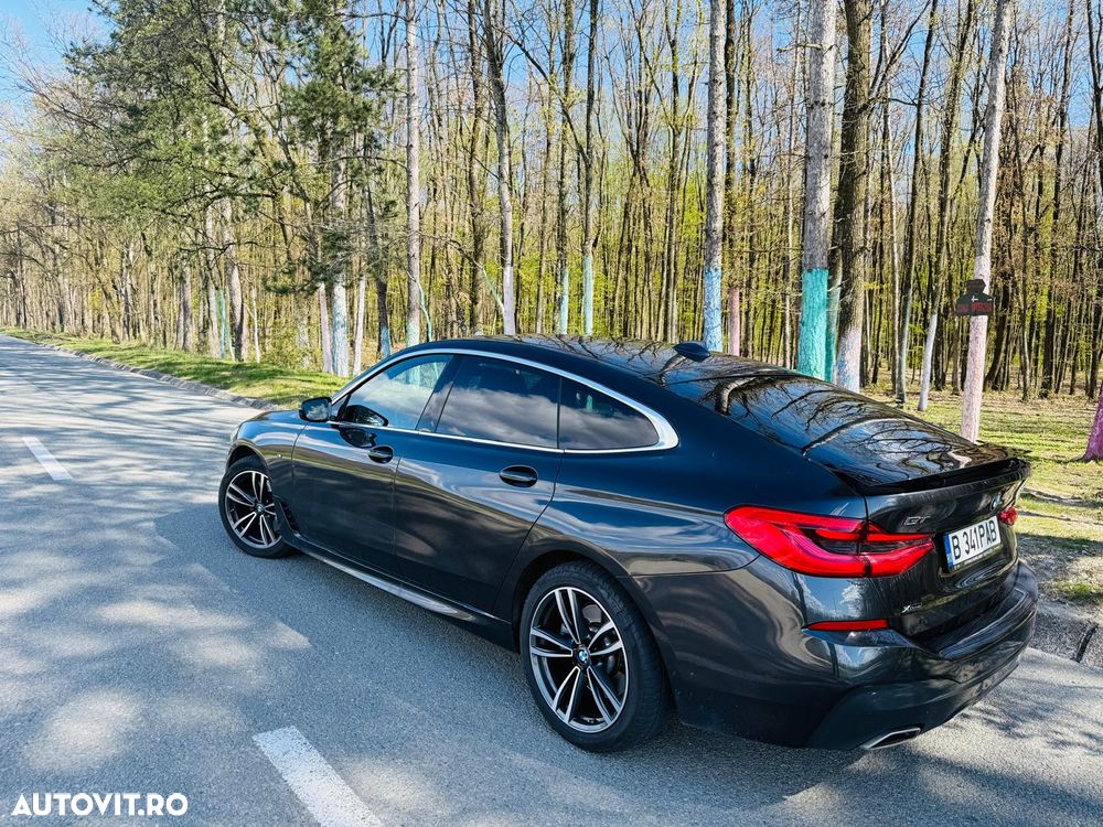 BMW Seria 6 630d xDrive - 14