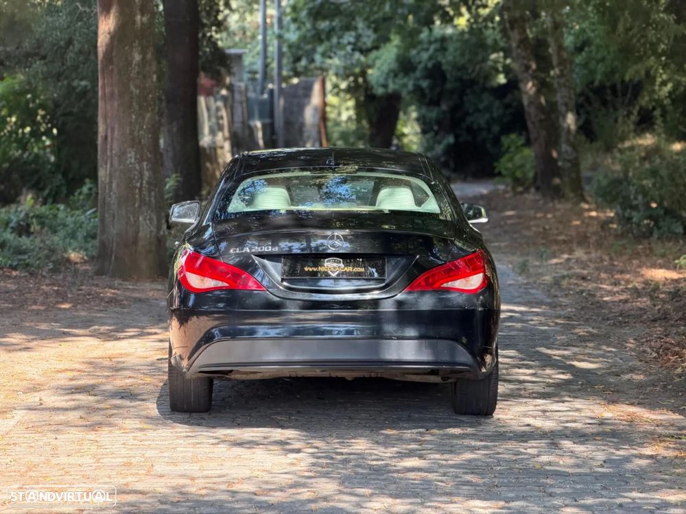 Mercedes-Benz CLA 200 CDI AMG Line — fotografia 51