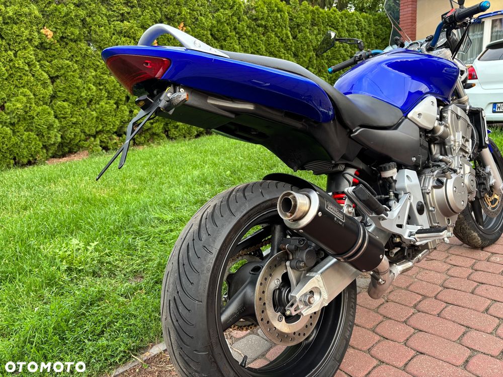 Honda Hornet - 20