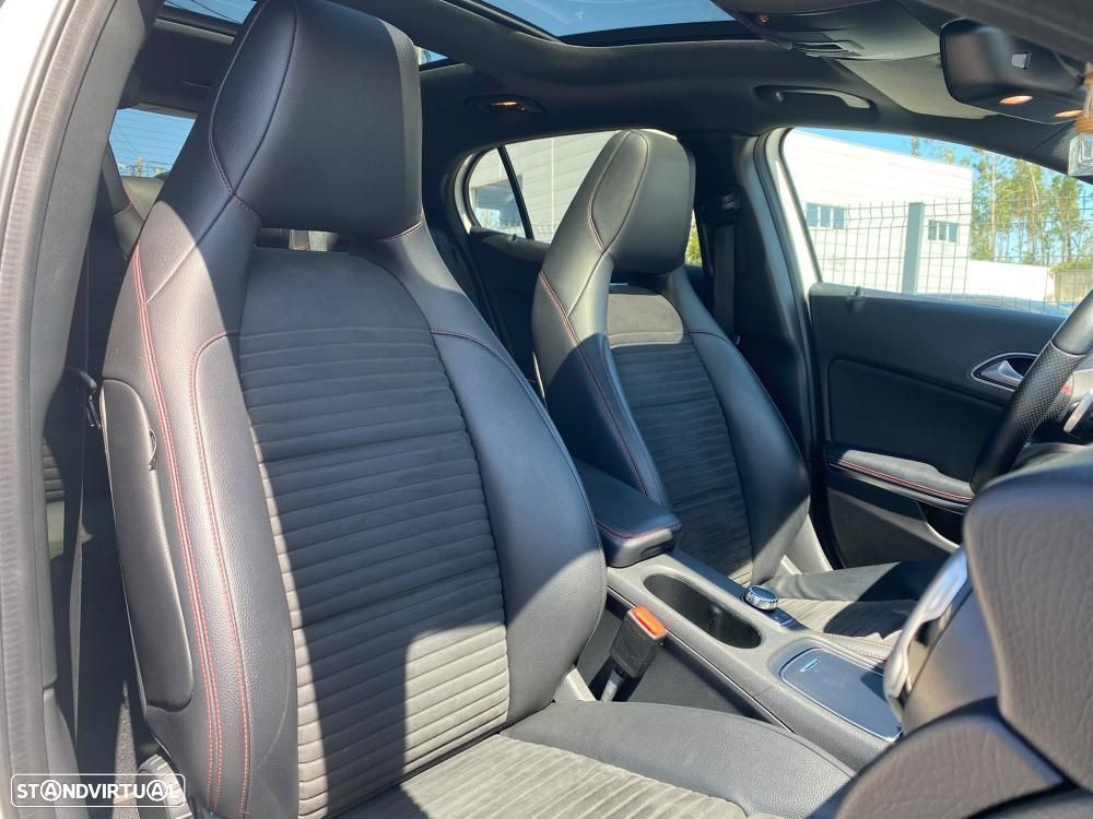 Mercedes-Benz GLA 200 - 8