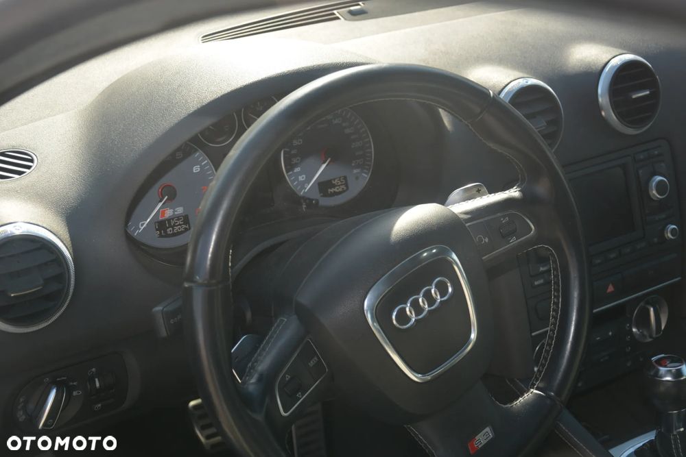 Audi S3 - 10